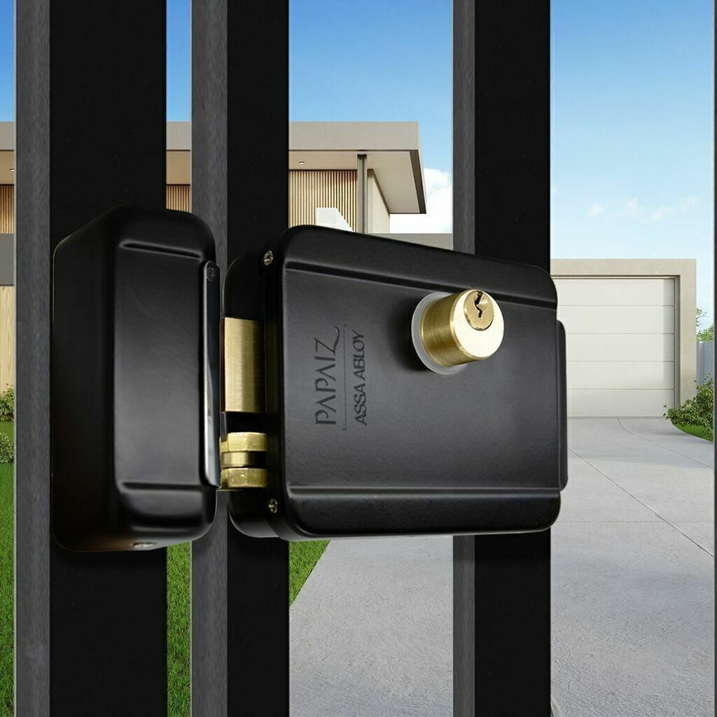 Sistema de Fechadura Eletrônica