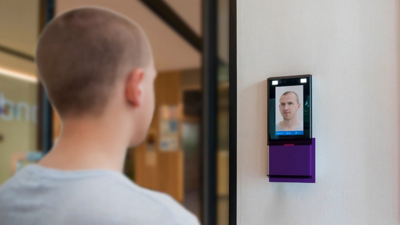 Reconhecimento Facial Face ID